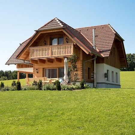Ferienhaus Reisinger Promschhof Semriach Eksteriør billede