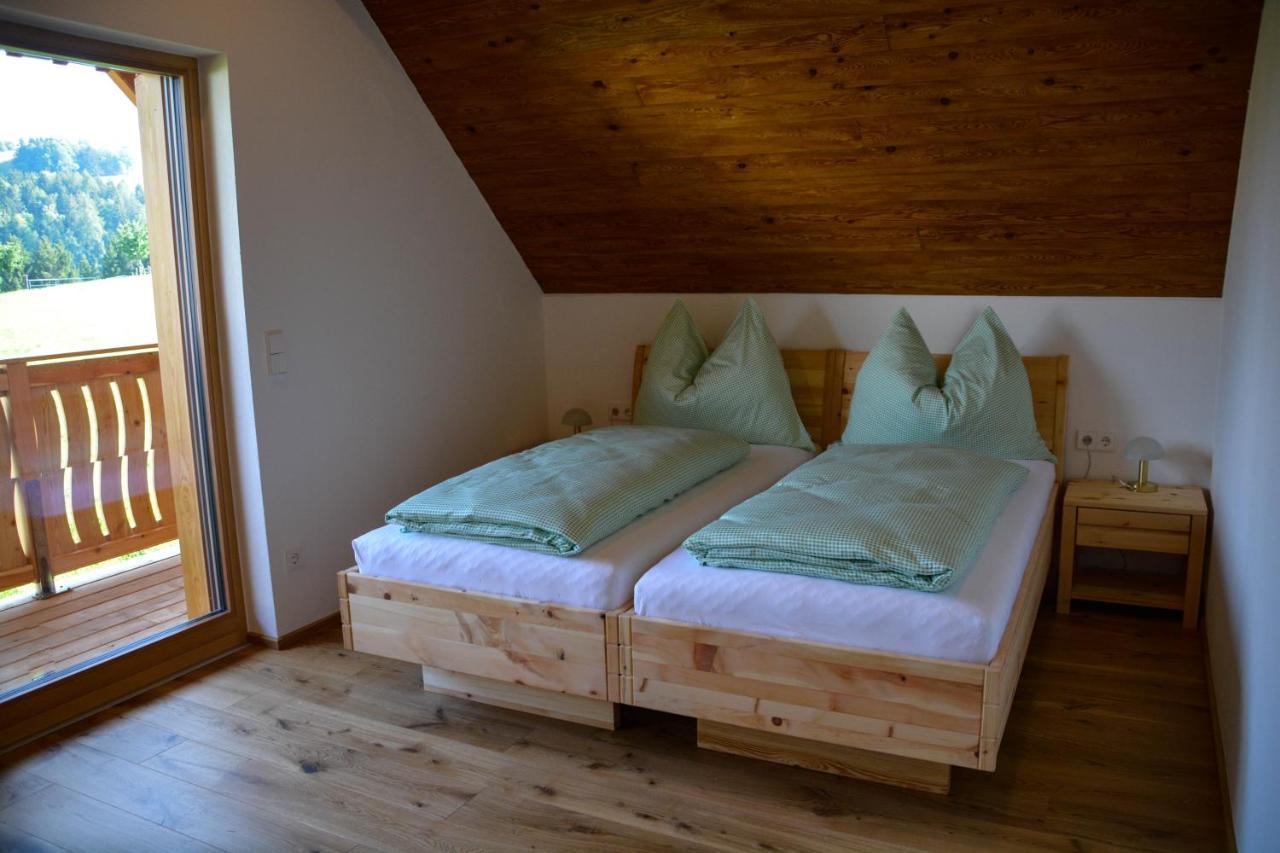 Ferienhaus Reisinger Promschhof Semriach Eksteriør billede