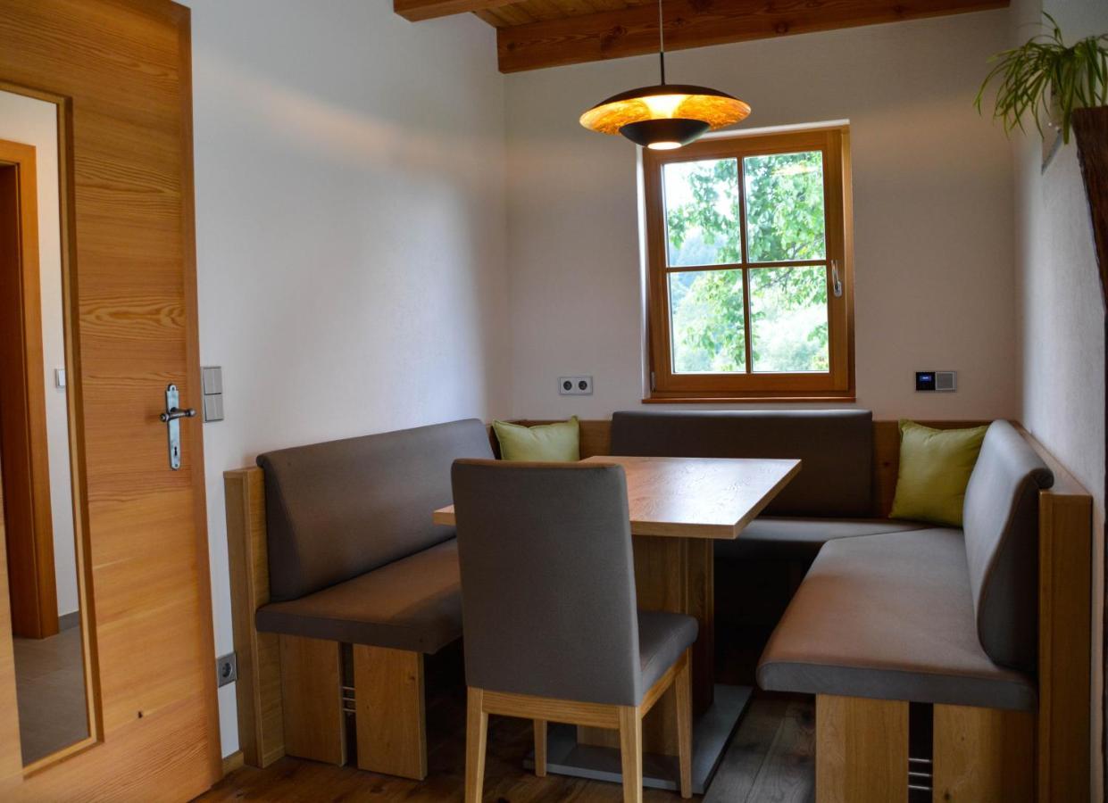 Ferienhaus Reisinger Promschhof Semriach Eksteriør billede