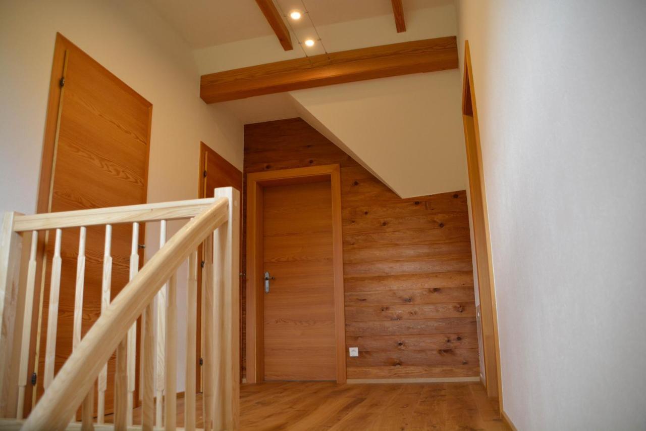 Ferienhaus Reisinger Promschhof Semriach Eksteriør billede