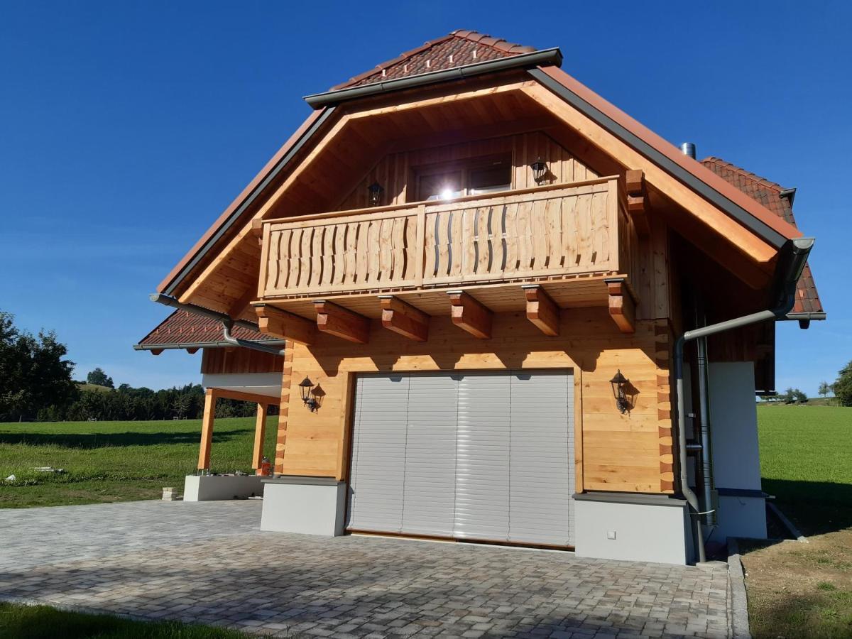 Ferienhaus Reisinger Promschhof Semriach Eksteriør billede