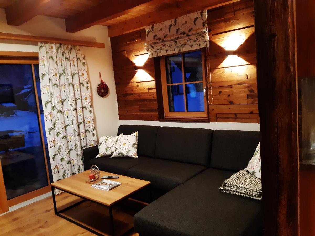 Ferienhaus Reisinger Promschhof Semriach Eksteriør billede