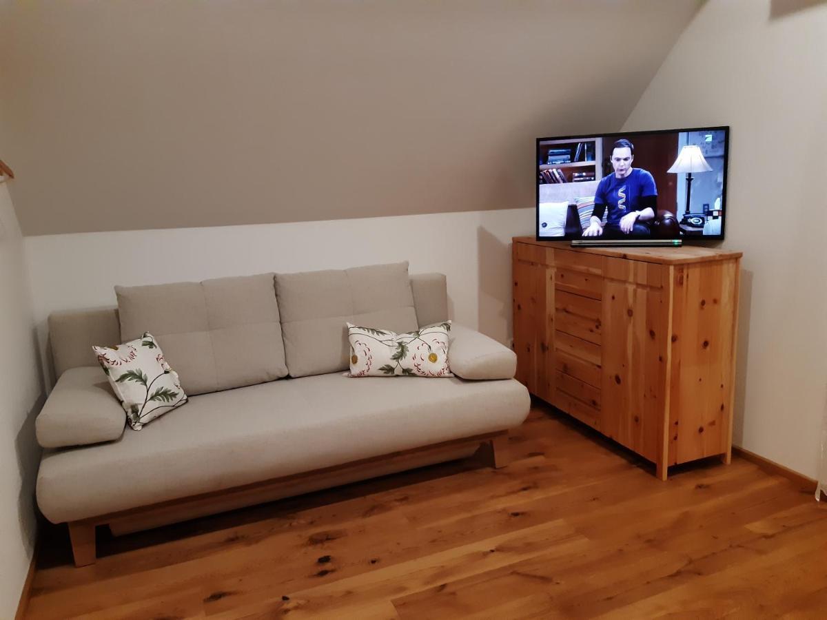 Ferienhaus Reisinger Promschhof Semriach Eksteriør billede