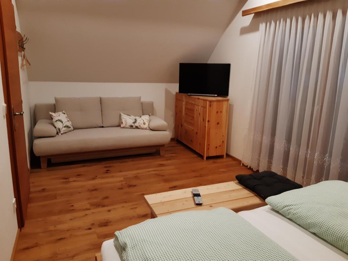 Ferienhaus Reisinger Promschhof Semriach Eksteriør billede