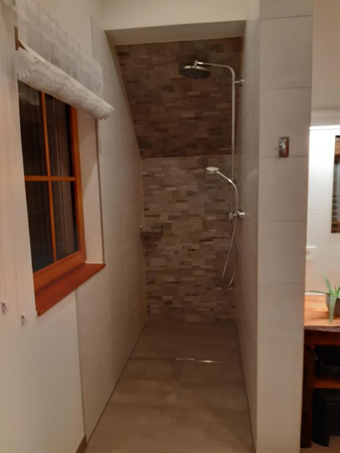 Ferienhaus Reisinger Promschhof Semriach Eksteriør billede