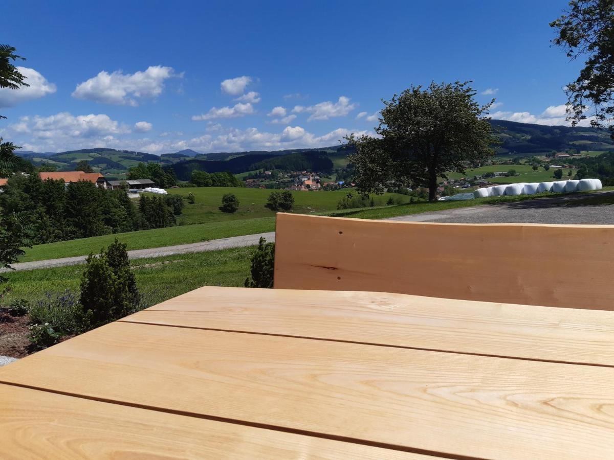 Ferienhaus Reisinger Promschhof Semriach Eksteriør billede