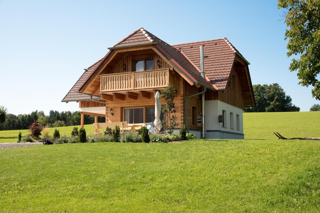 Ferienhaus Reisinger Promschhof Semriach Eksteriør billede